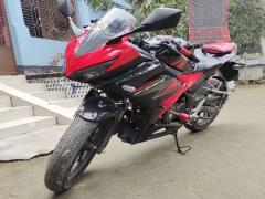 HONDA CBR 150R